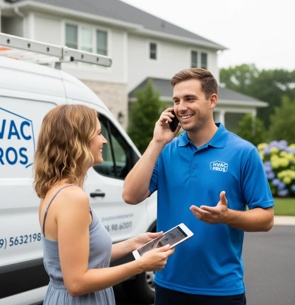 Heating System Repair in Horace, ND